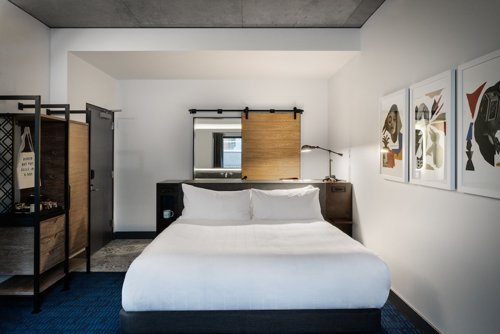 The Maven Hotel at Dairy Block - photo 19