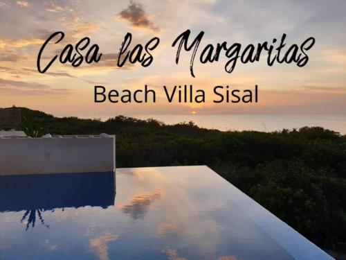 Casa las Margaritas: Beach house in a secluded Pueblo Mágico — 4-Star Luxury Hotel in Sisal, Mexico