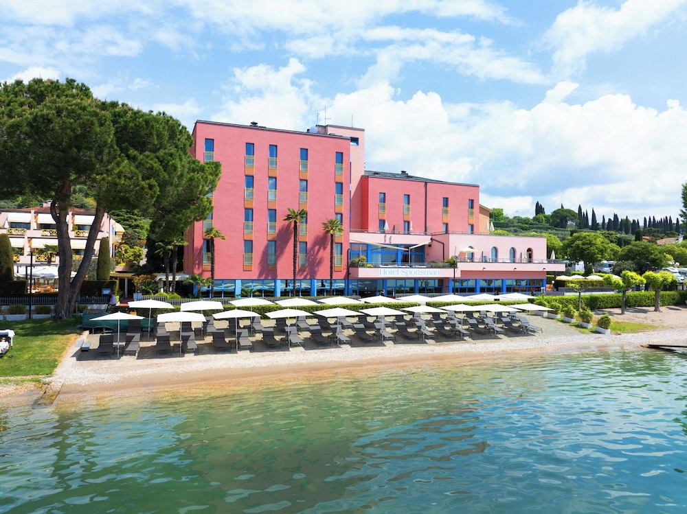 Hotel Sportsman in Bardolino, Italy