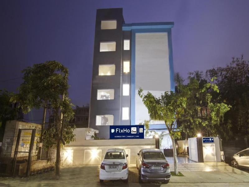 The Hoften FlxHo Cyber One Cyber City Gurugram