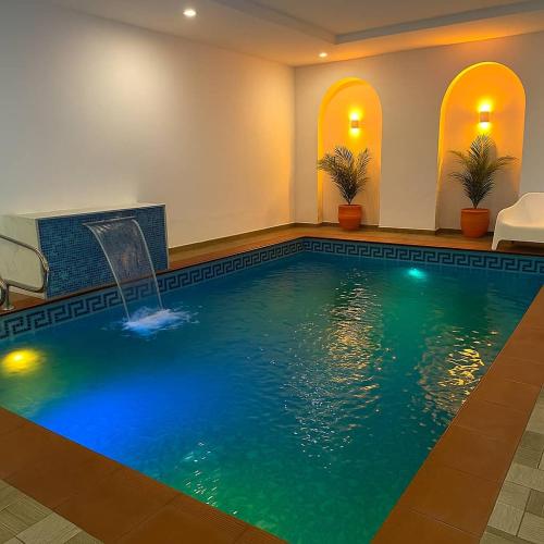 DPK Estate Cozy Room in Unknown City, Nigeria