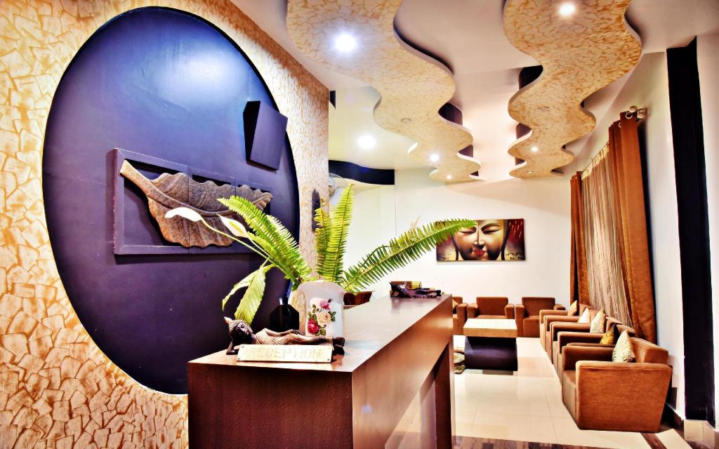 Soods Himalayan Vista in Kalimpong, India