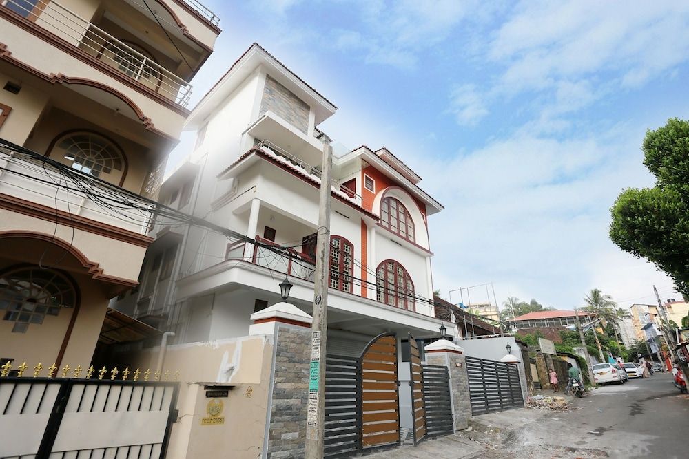 Babuji's Home By Oyo Rooms — 5-Star Luxury Hotel in Thiruvananthapuram, India