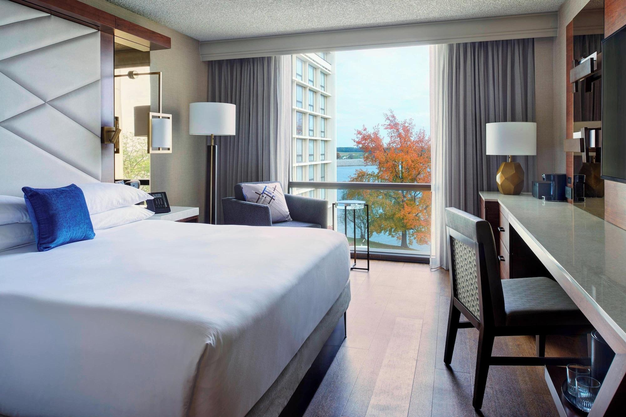 Kansas City Airport Marriott - photo 15