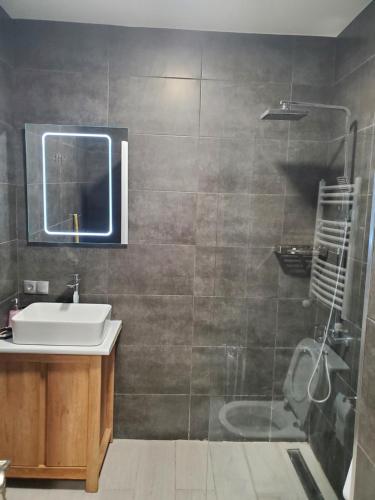 Cozy 1 bedroom unit in Tbilisi with amazing view
