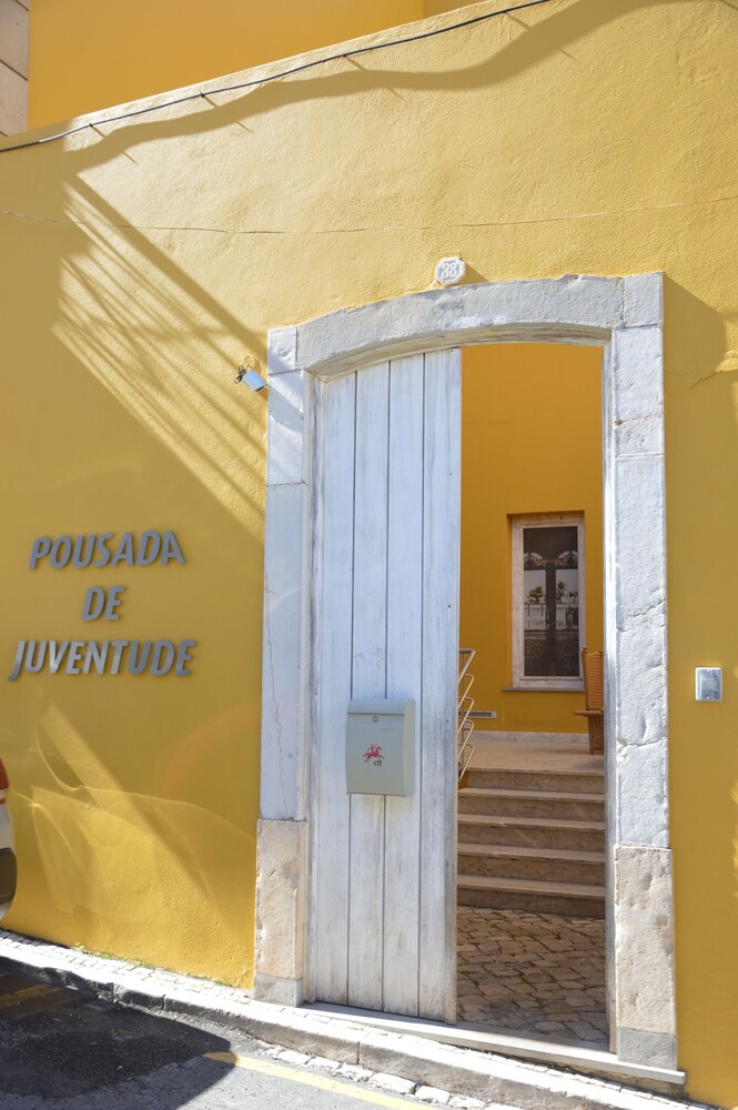 HI Tavira Pousada Juventude Hostel in Tavira, Portugal