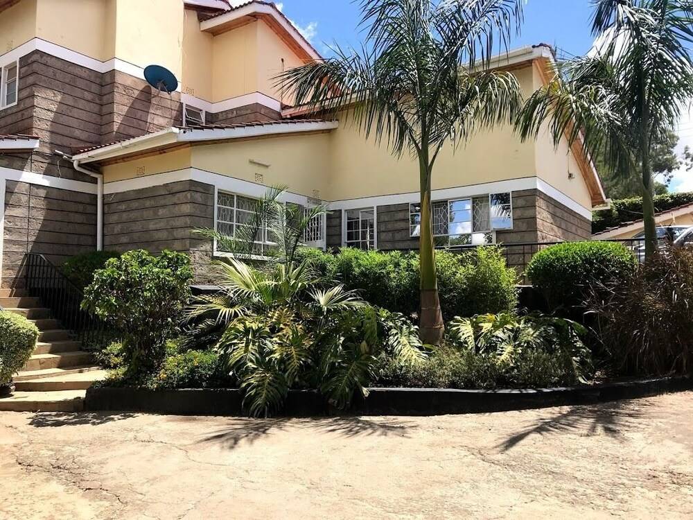 Villa Machakos Hotel and Conferencing — 4-Star Luxury Hotel in Machakos, Kenya