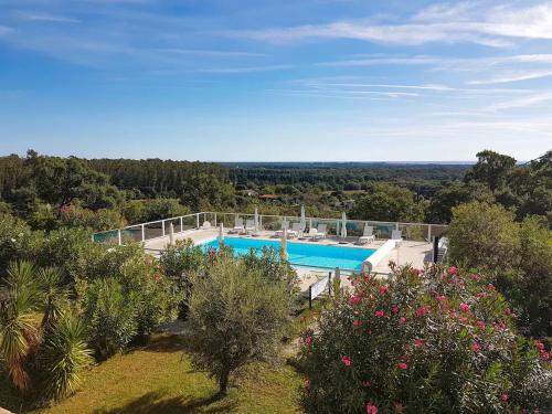 Les Terrasses D Acquacitosa — hotel in Ghisonaccia