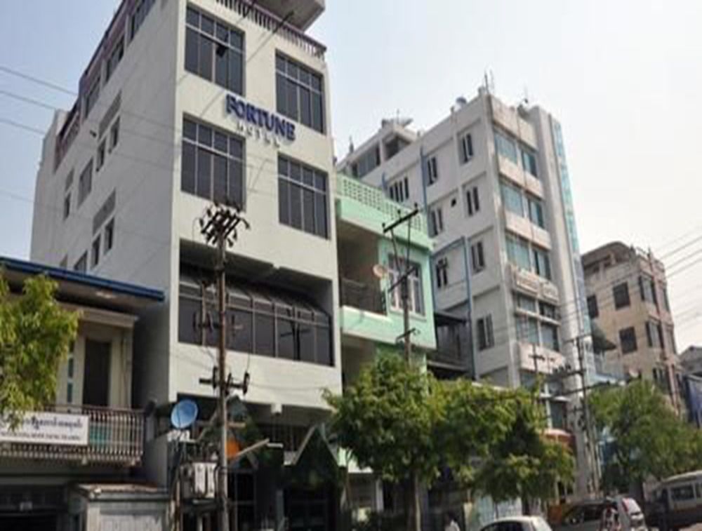 Fortune Hotel - last minute hotel in Mandalay