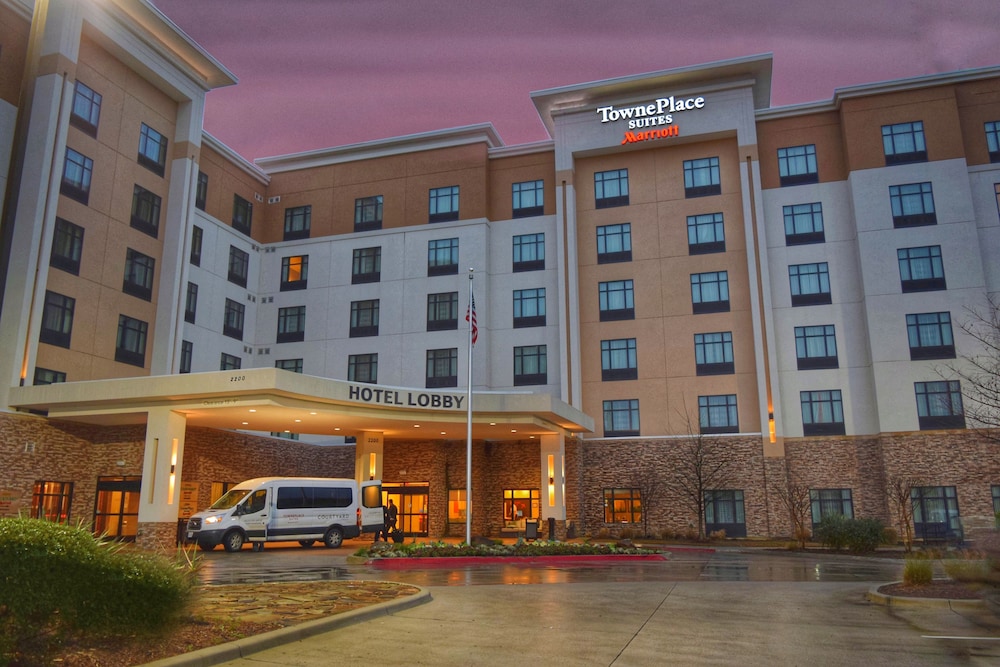 TownePlace Suites by Marriott Dallas DFW Airport North Grapevine - photo 40