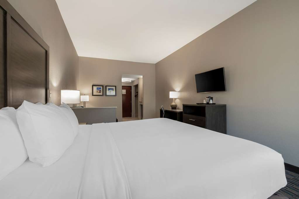 Comfort Inn and Suites Near Medical Center - photo 20