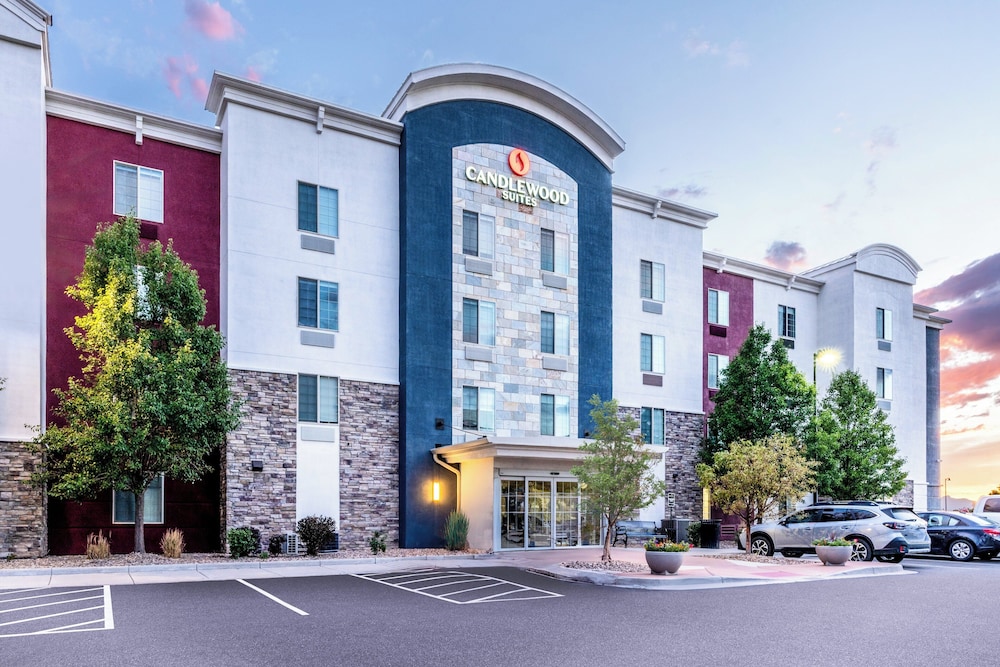 Candlewood Suites Denver Northeast Brighton by IHG - photo 50