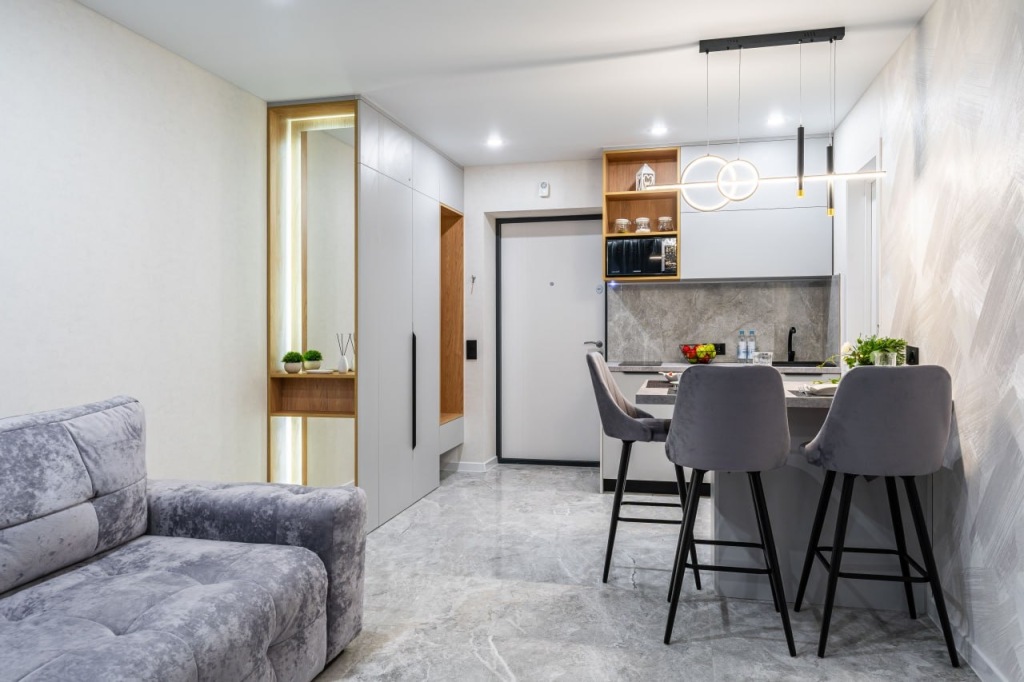 Bon Apart 3 Apartments — 5-Star Luxury Hotel in Brest, Belarus