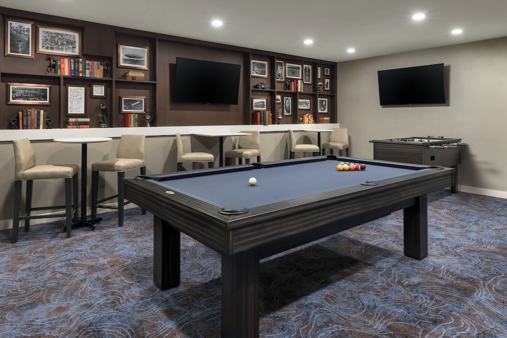 Residence Inn Long Island Garden City - photo 24