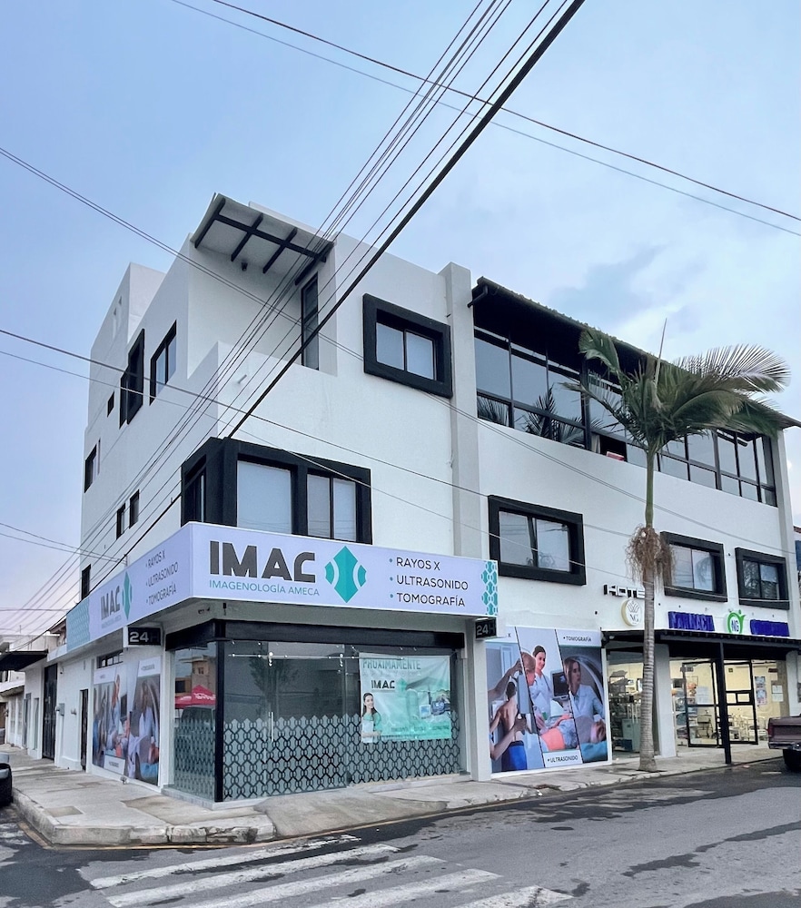 Hotel Ng in Ameca, Mexico