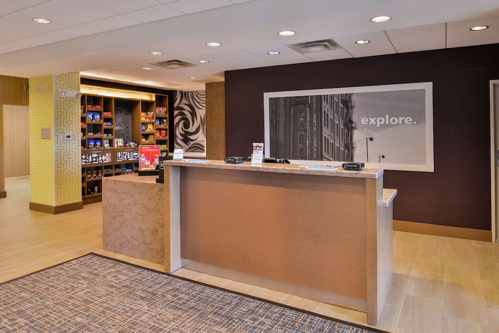 Hampton Inn & Suites St. Paul Oakdale Woodbury - photo 4