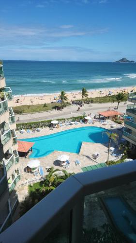 Unidade Autonoma 609 em Villa Del Sol — 4-Star Luxury Hotel in Rio De Janeiro, Brasil