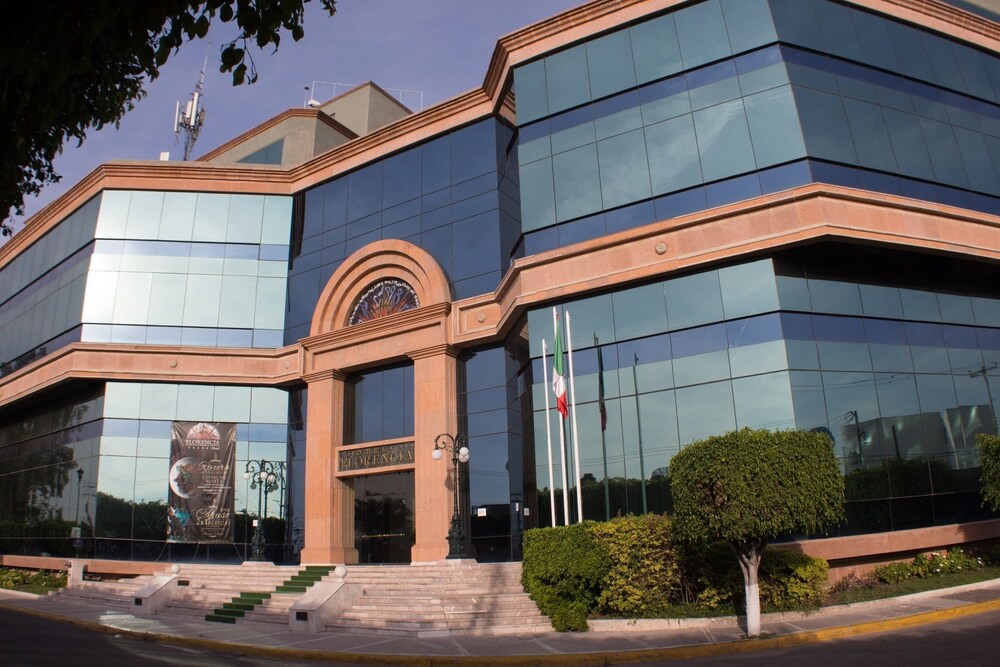 Florencia - last minute hotel in Queretaro