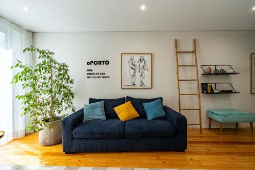 HM Vagus Oporto House — 4-Star Luxury Hotel in Porto, Portugal