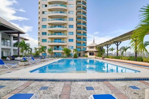 Luxurious Ocean View Suite — 4-Star Luxury Hotel in Santo Domingo, Dominican Republic