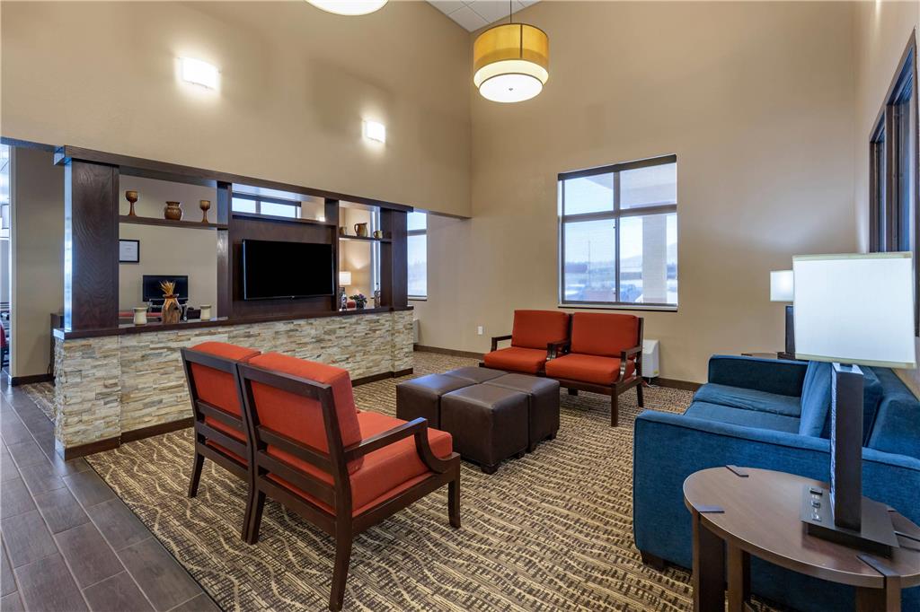 Comfort Inn & Suites Gateway to Glacier National Park - photo 3