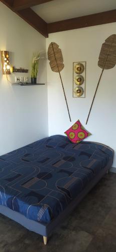 Studio GECKO chez Fanny et Alain — 4-Star Luxury Hotel in Saint-Pierre, Réunion