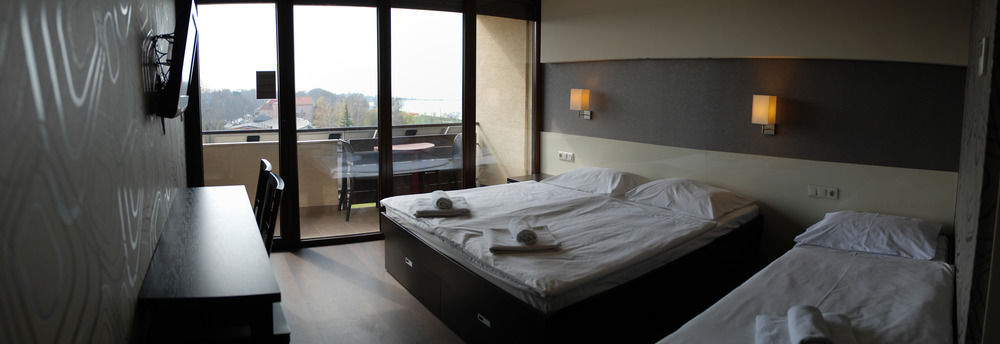 Hotel Balaton in Siofok, Hungary