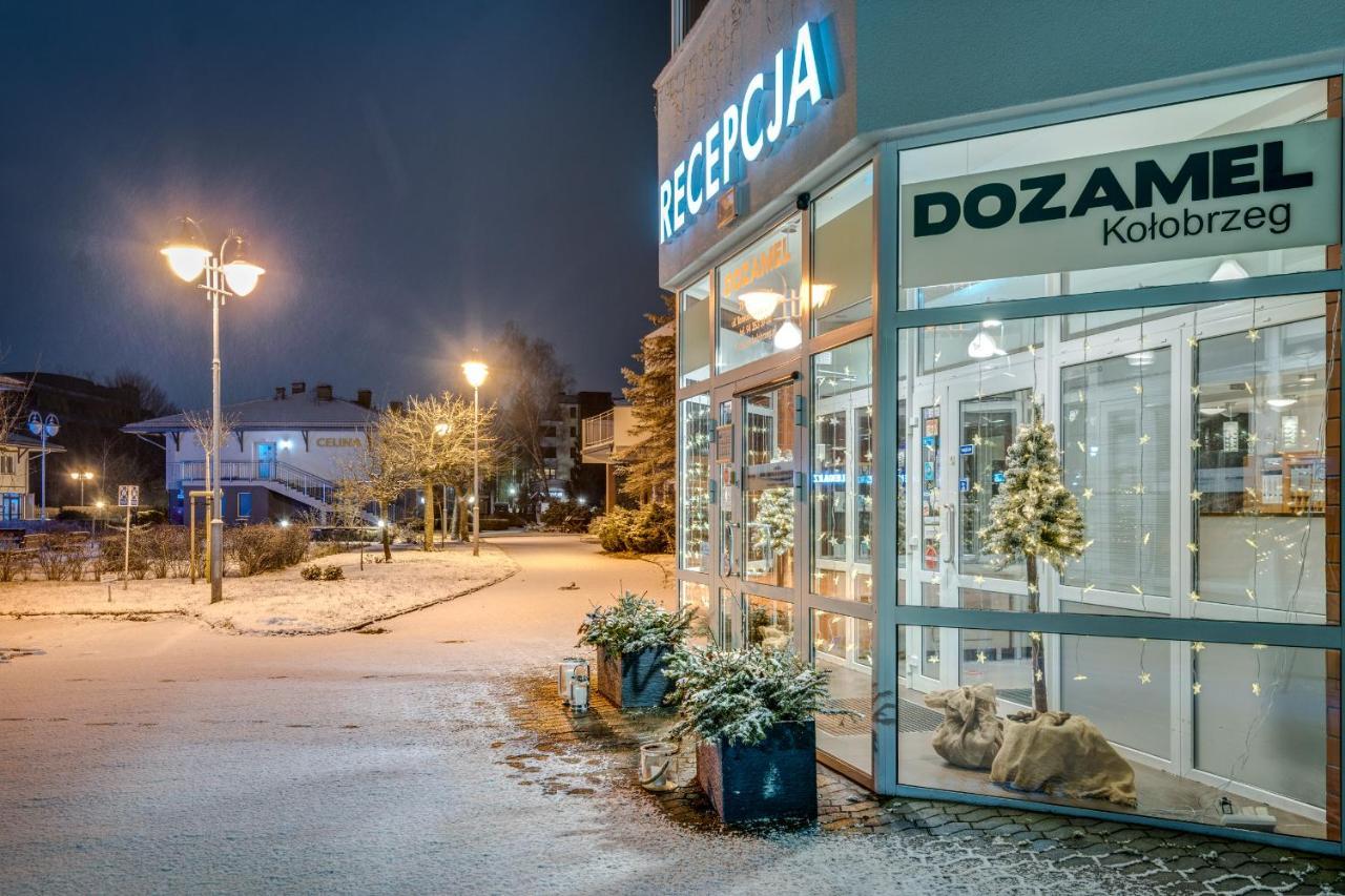 Dozamel in Kolobrzeg, Poland