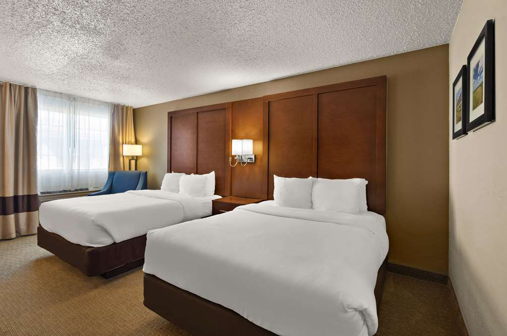 Comfort Inn Near Ouabache State Park - photo 35