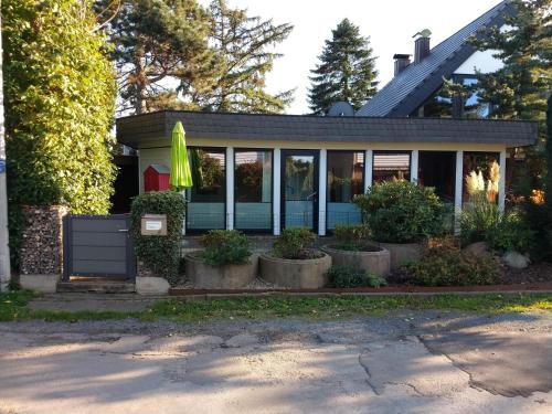 Ferienhaus Börstel mit Klimaanlage Löhne — hotel in Lohne