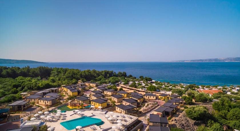 Krk Premium Camping Resort — 5-Star Luxury Hotel in Krk, Croatia