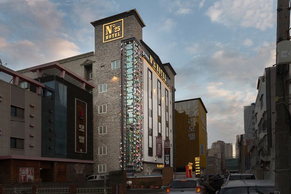 No25 Hotel Ulsan City Hall — hotel in Ulsan