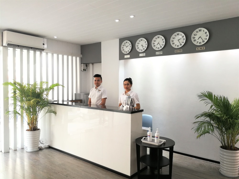 Yama Hotel & Rooftop Bar — Yangon — photo 4