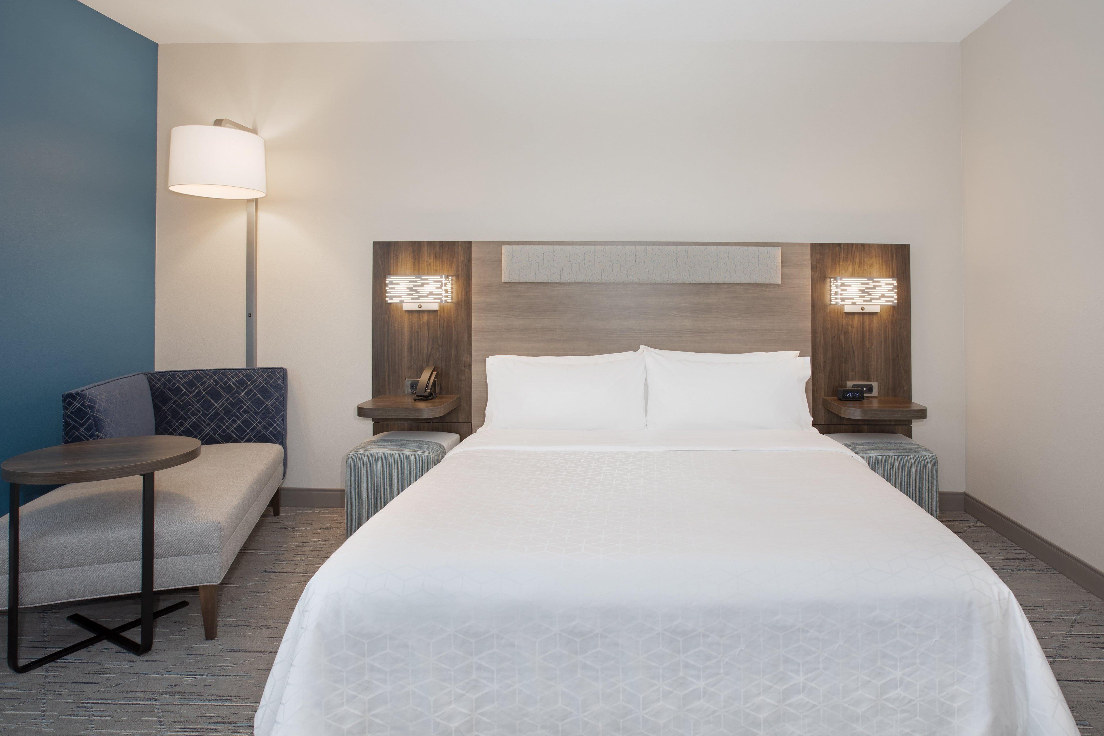 Holiday Inn Express and Suites Burley by IHG - photo 93
