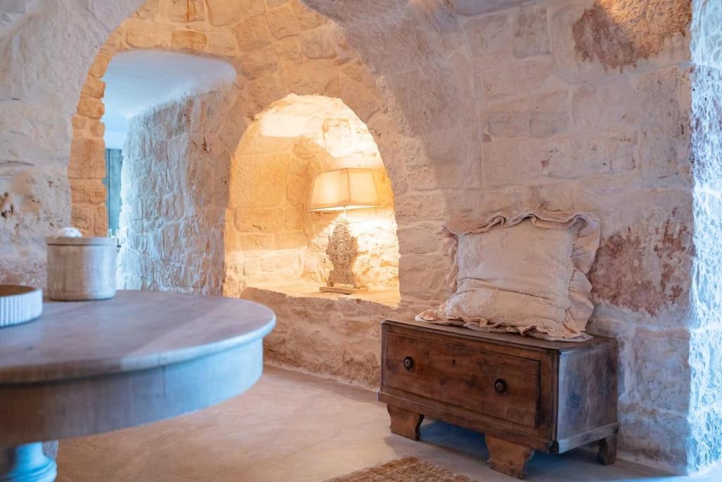 Trullo Elaia Dimora Di Charme In Valle D Itria Con Piscina — Ceglie Messapica