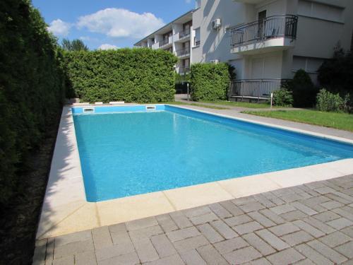 MyFlat Siófok Beach Apartment — 4-Star Luxury Hotel in Siofok, Hungary