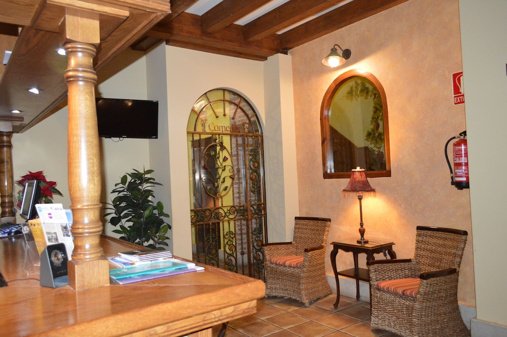 Hotel Rural El Marques — Saldana
