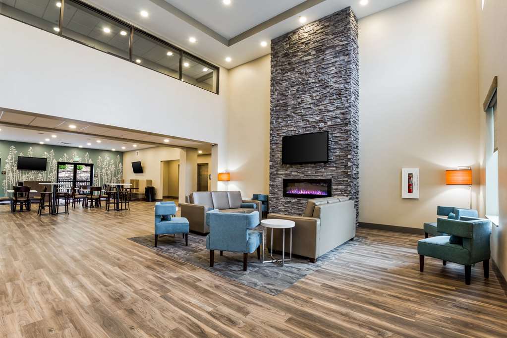 MainStay Suites Winfield Teays Valley - photo 4