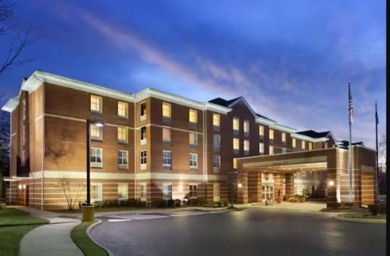 Hampton Inn Tappahannock — hotel in Tappahannock