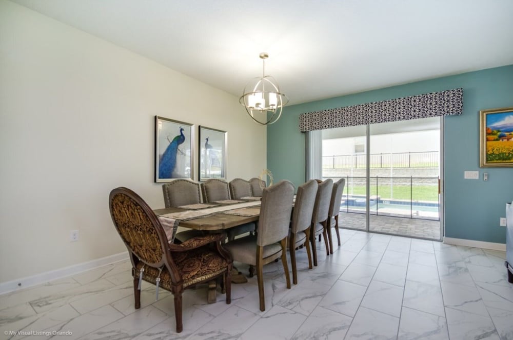 Villa in Champions Gate Resort 2523 - photo 32