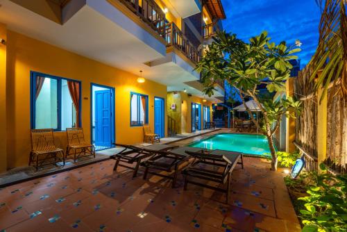 An Bang Corner House — 4-Star Luxury Hotel in Hoi An, Vietnam
