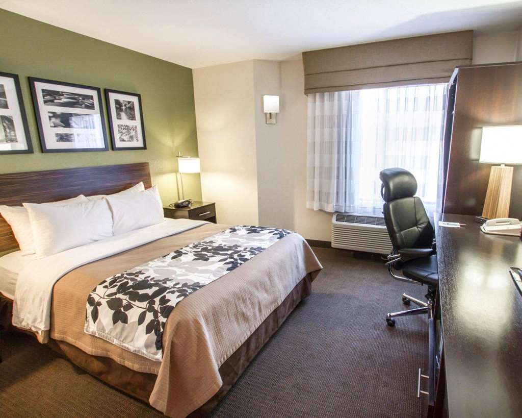 Sleep Inn North Scottsdale near Mayo Clinic - photo 21