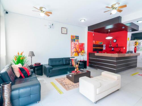 Principe Hoteles Sechura in Sechura, Peru