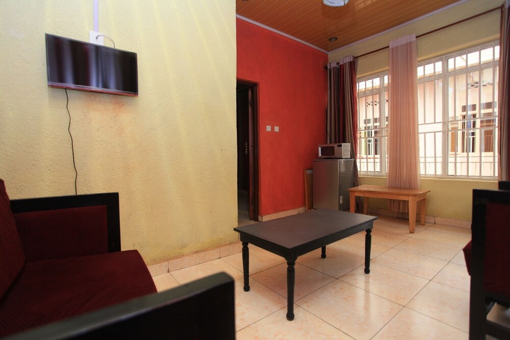 La Voisina Hotel — hotel in Musanze
