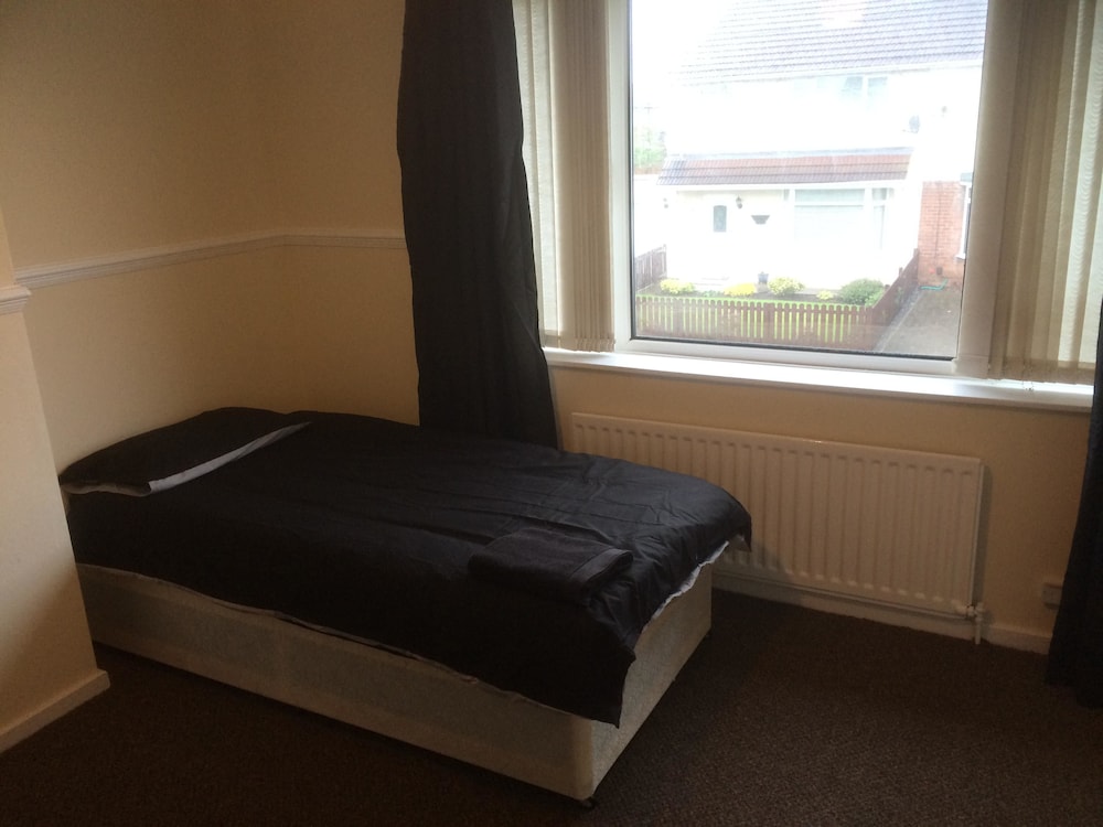 Ramsbury Avenue in Stockton-On-Tees, United Kingdom