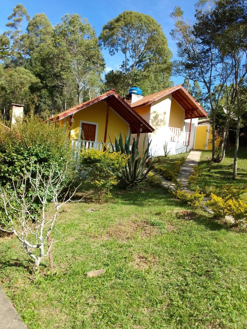 CHALES Canto dos Pássaros - last minute hotel in Monte Verde