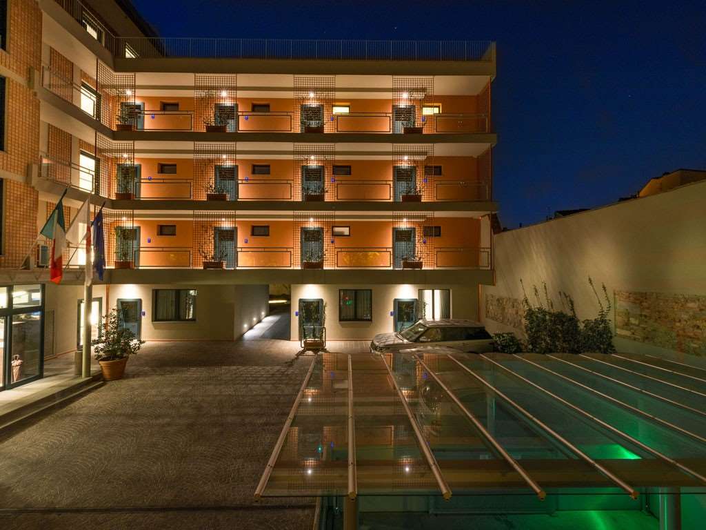 Forte16 View & Spa in Florence, Italy