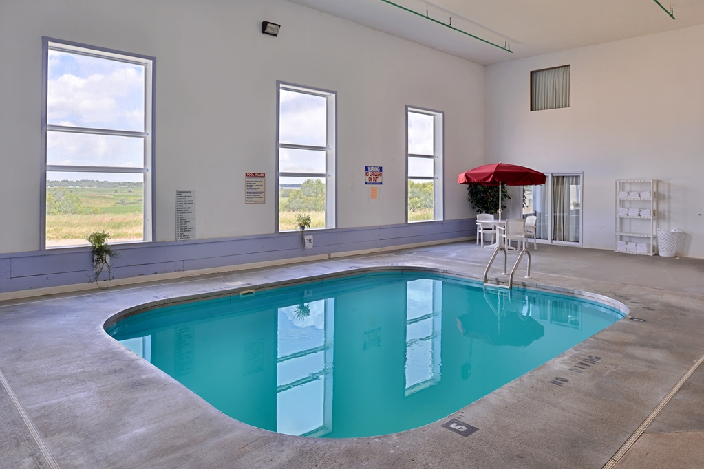 Americas Best Value Inn & Suites Clear Lake - photo 16