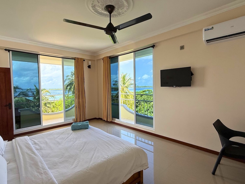 Noah Private Beach House — 4-Star Luxury Hotel in Hulhumale, Maldives