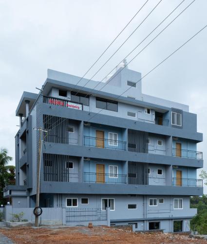 Rashra Residency — 4-Star Luxury Hotel in Manipal, India
